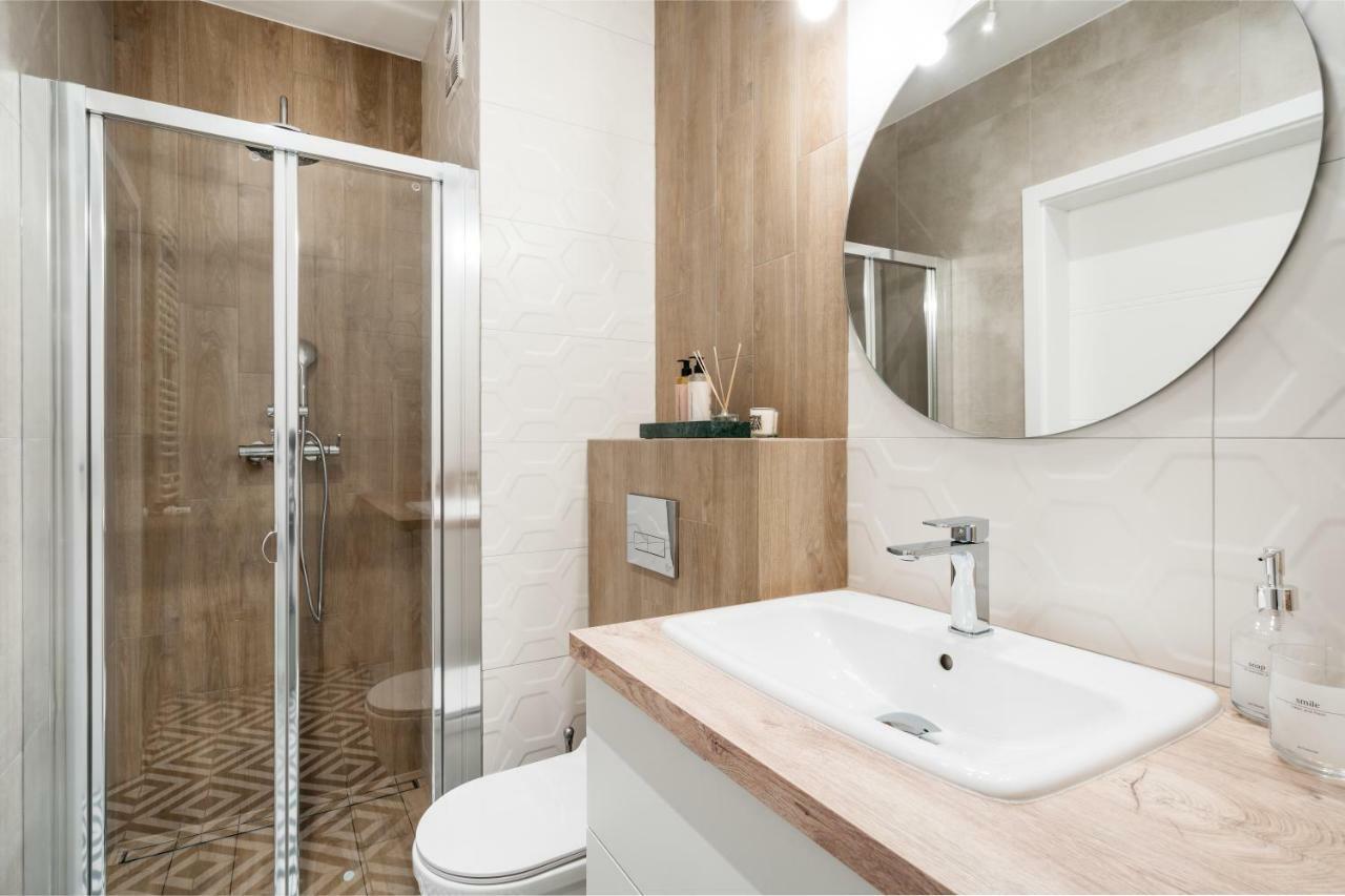 Garden Apartments - Loftaffair Краків Екстер'єр фото